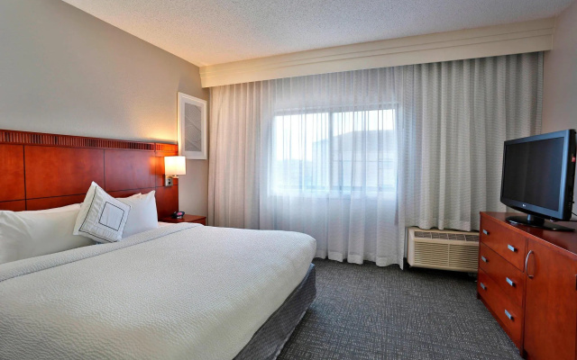 1 Bedroom Double Suite