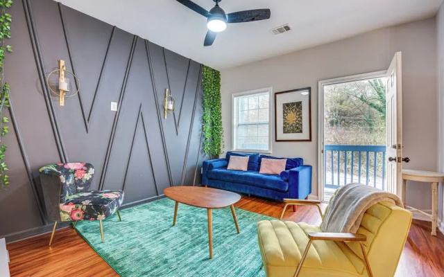 3 Bedrooms Apartment with balcony