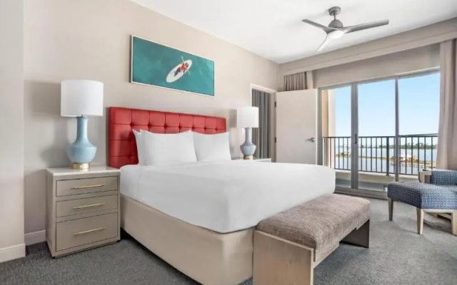 1 Bedroom Standard Double room