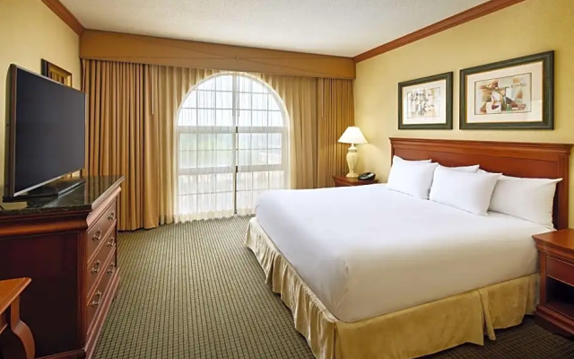 2 Bedrooms Presidential Double Suite