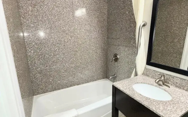Quadruple Suite with balcony