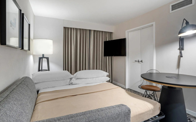 1 Bedroom Suite