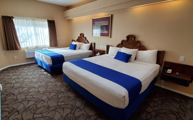 2 Bedrooms Standard Suite