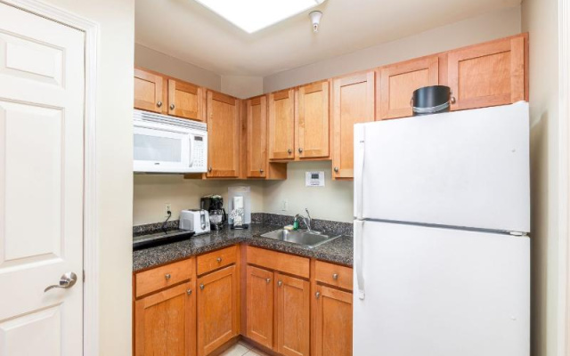 1 Bedroom Standard room
