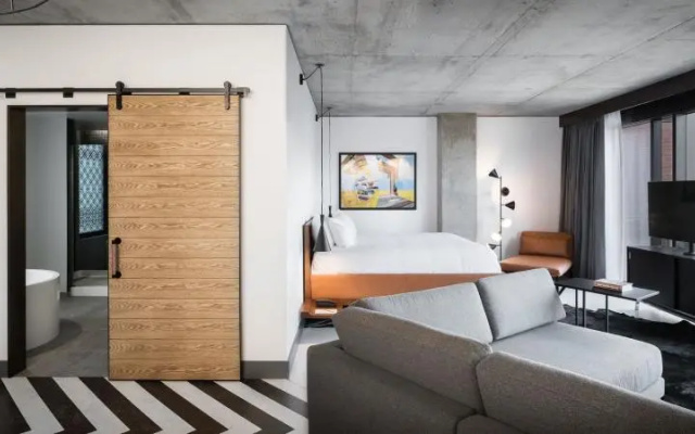 Standard Double room with balcony