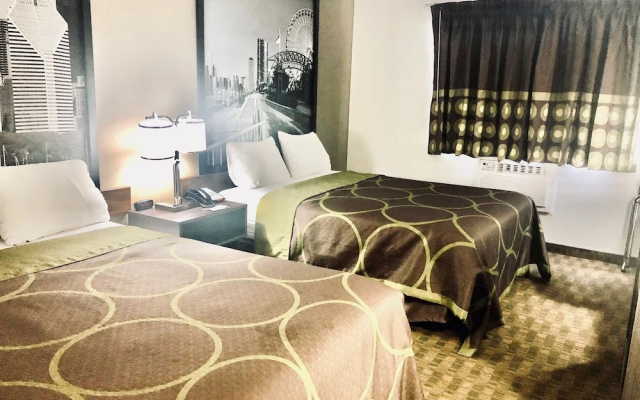Standard Quadruple room