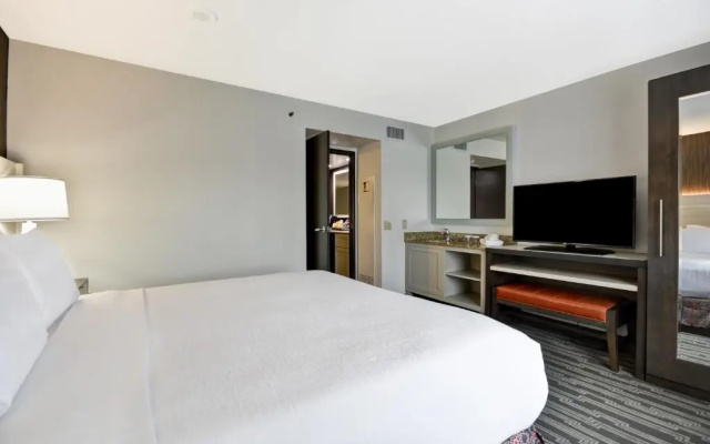 Premium Corner Double Suite