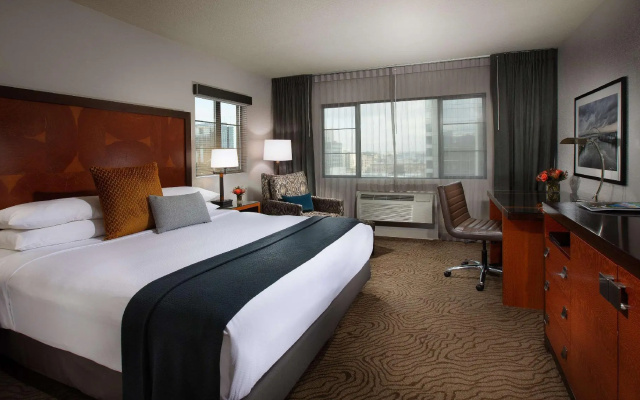 Executive Double room