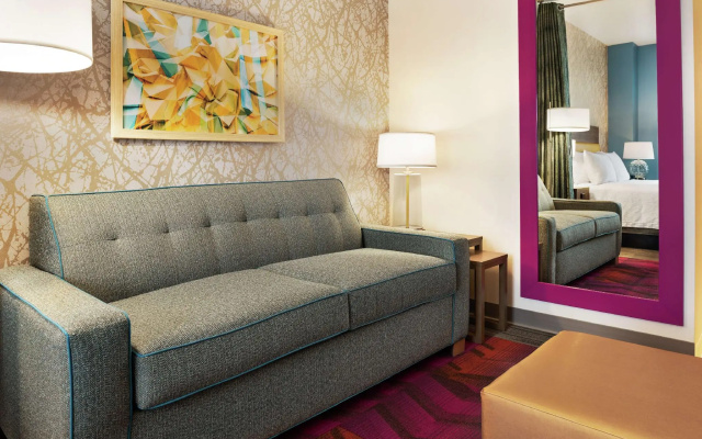Double Suite