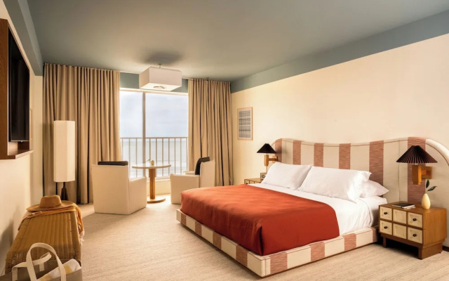 Standard Double room oceanfront