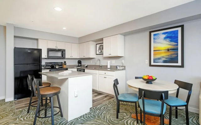 1 Bedroom Standard room with balcony