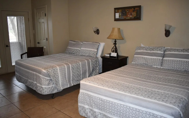 Classic room