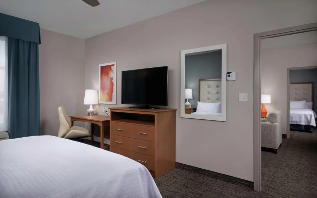 2 Bedrooms Quadruple Suite