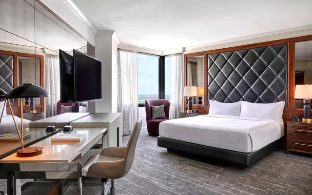 Premium Double room with street view