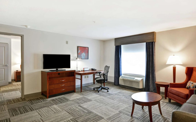 1 Bedroom Double Suite