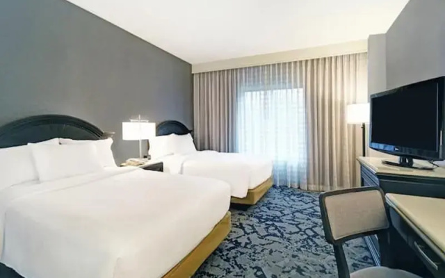 1 Bedroom Accessible Suite