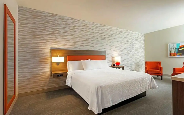 1 Bedroom Double Suite