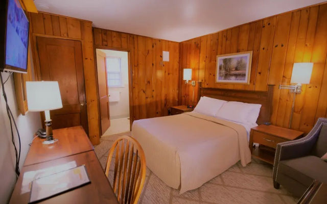 Economy room