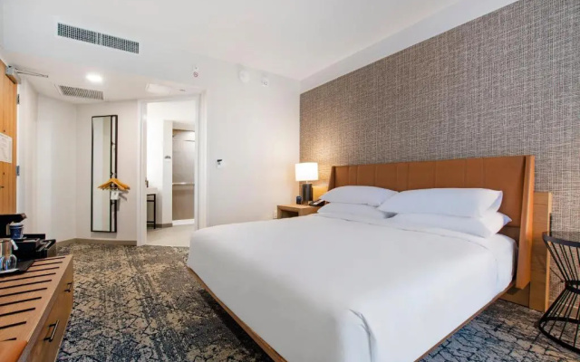 Standard Double Club room