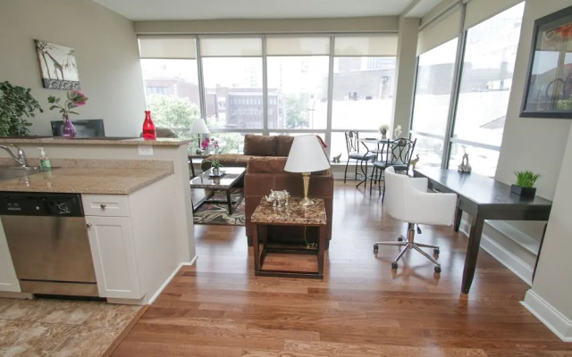 Luxury Apartment