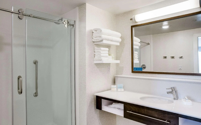 Double Suite with city view