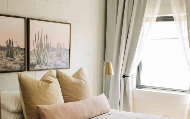 2 Bedrooms Family Apartment