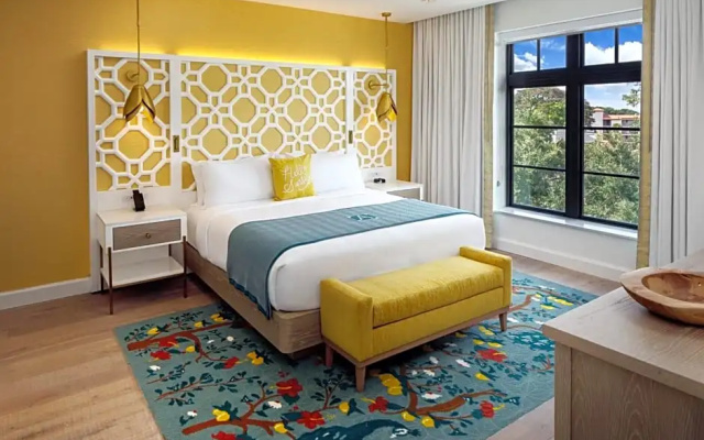 Premium room