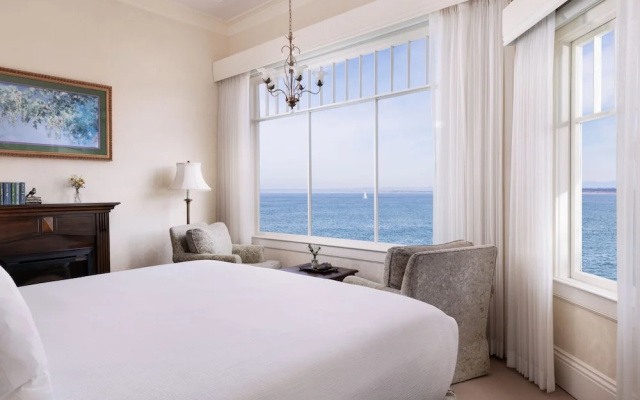 Premier Double room with sea view