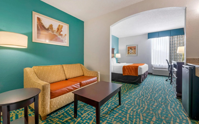 Double Suite
