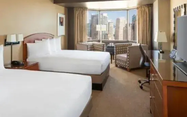 Room with view