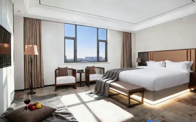 Standard Double room with river view