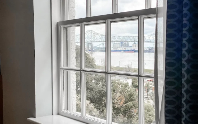 Standard Double room with city view