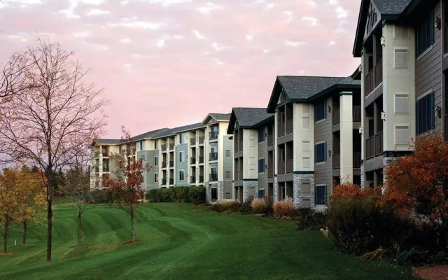 2 Bedrooms Double Suite