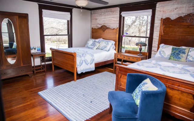 Standard room