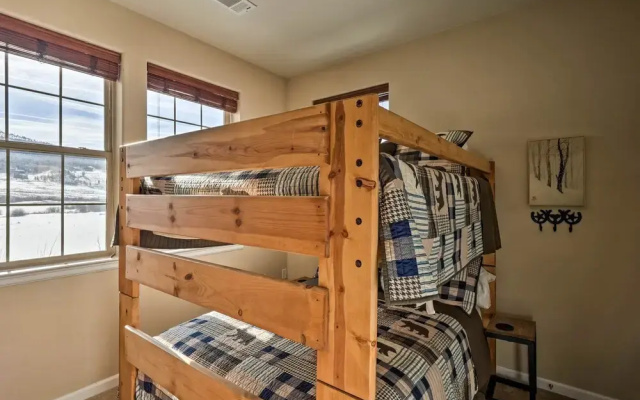2 Bedrooms Apartment with balcony