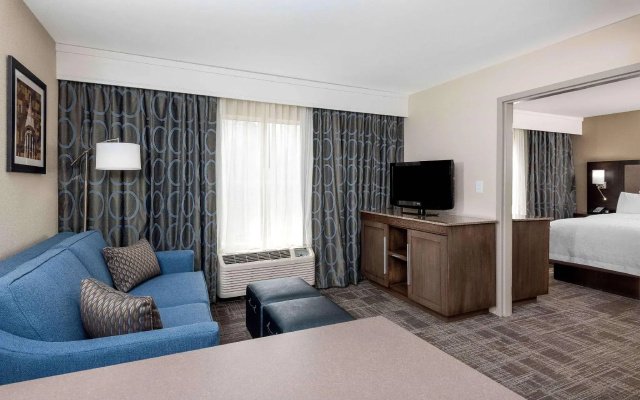 Double Suite