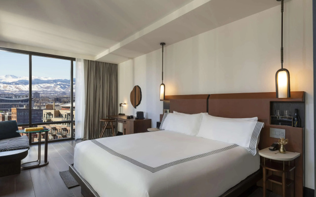 Double room
