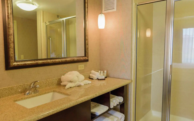 2 Bedrooms Suite