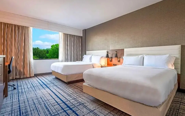 Quadruple room