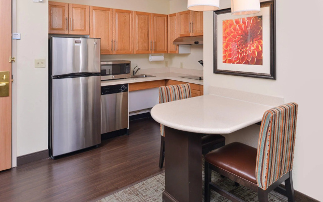 1 Bedroom Double Suite