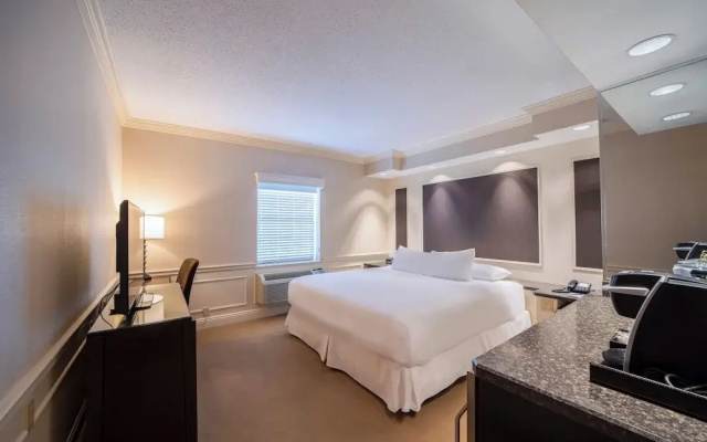 Premier Double room