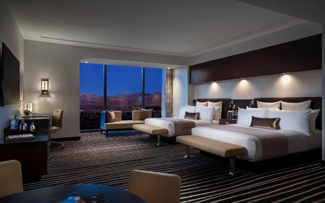 Executive Quadruple room