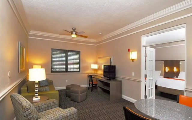 Quadruple Suite