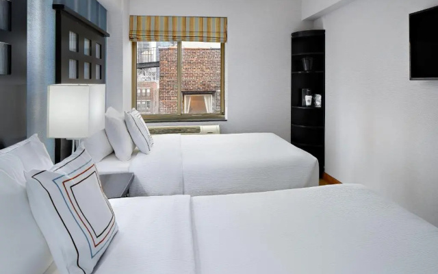 Twin Guest room