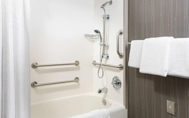 Larger Double room