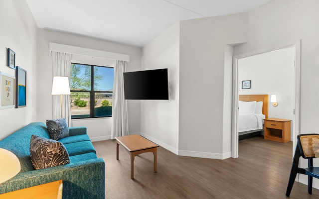 Double Suite
