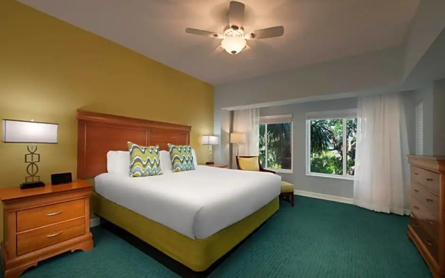 2 Bedrooms Standard room with balcony and with sunset view