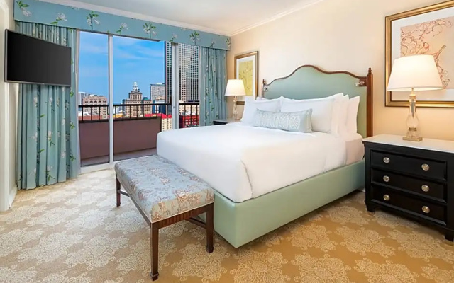 Double Suite