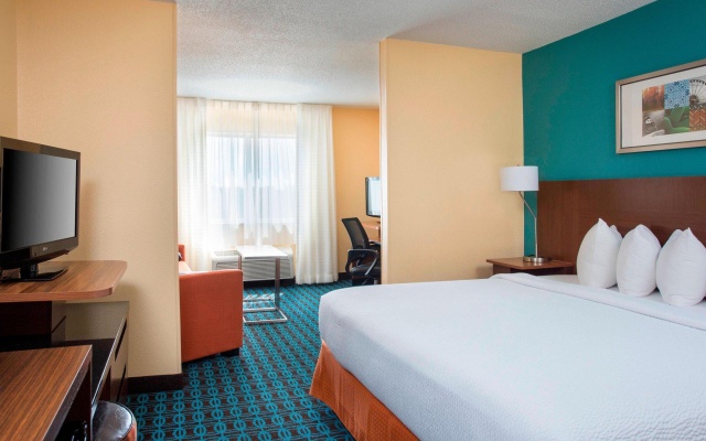 Executive Double Suite