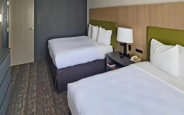 2 Bedrooms Standard room